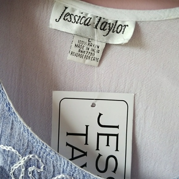 Cover Up Swim Beach Pool Cruise Stars and Stripes - Picture 4 of 7